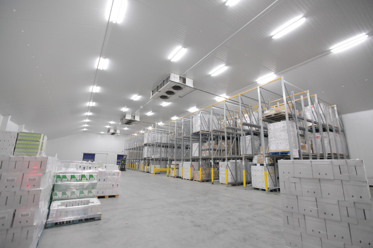Temperature Controlled Storage in Sydney